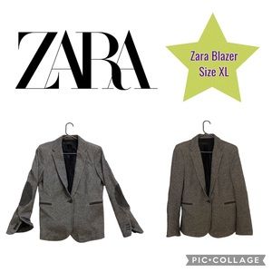 Zara Blazer